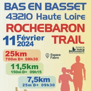 Rochebaron Trail