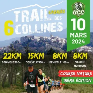 Trail des 6 collines