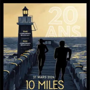Les 10 Miles des Baïnes
