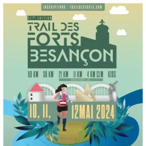 Trail des Forts de Besançon