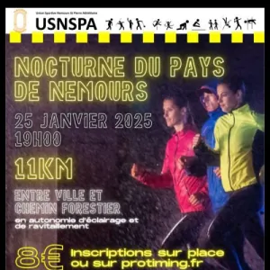 La Nocturne  du Pays de Nemours