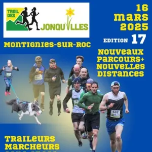 Trail des Jonquilles