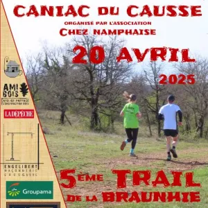Trail de la Braunhie
