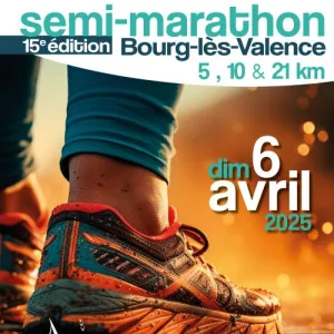 Semi-marathon de Bourg-les-Valence