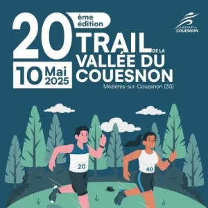 Trail de la Vallée du Couesnon