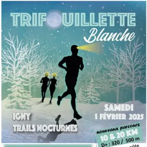 La Trifouillette Blanche