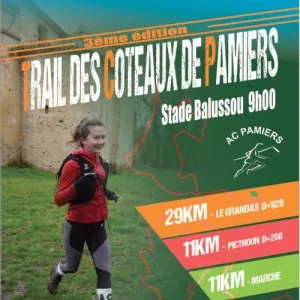 Trail des Côteaux de Pamiers