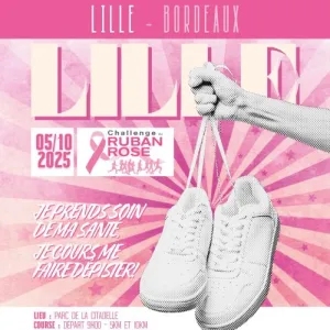 Challenge du Ruban Rose Bordeaux