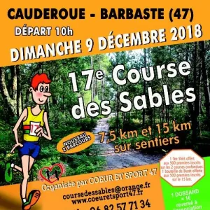 Course des Sables