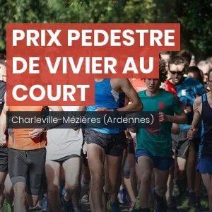 10 km de Vivier au Court