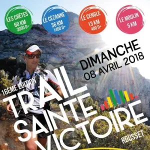Trail Sainte Victoire