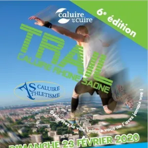 Trail Caluire Rhône Saone