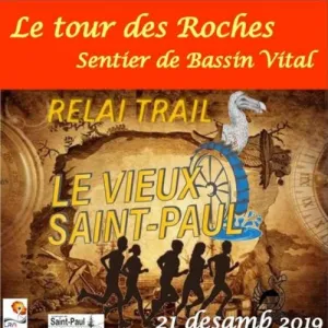 Relais Trail le Vieux Saint Paul