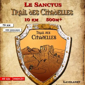 Trail des Citadelles