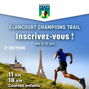 Elancourt Champions Trail