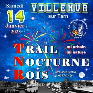 Trail Nocturne des Rois