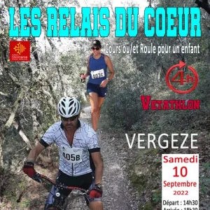Vétathlon Les Relais du Coeur