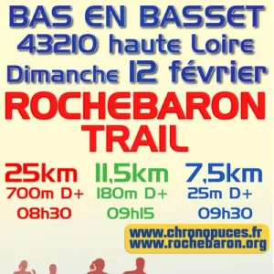 Rochebaron Trail