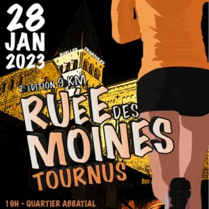 Ruée des Moines