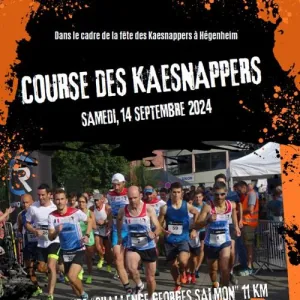 Courses des Kaesnappers