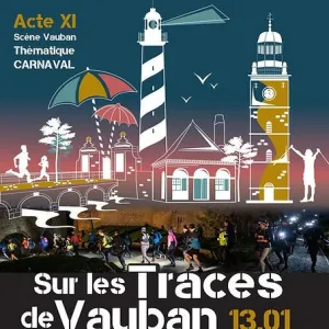 Sur les Traces de Vauban