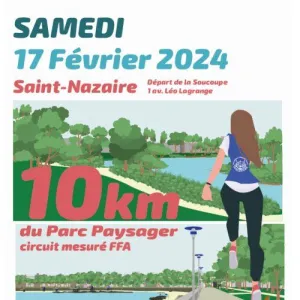 10 km du Parc Paysager