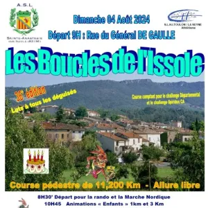 Les Boucles de l'Issole