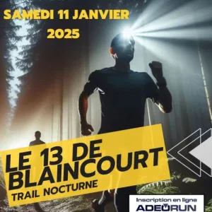 Le 13 de Blaincourt