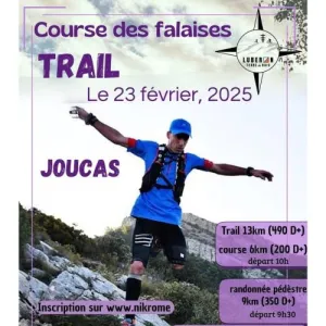 Trail des Falaises