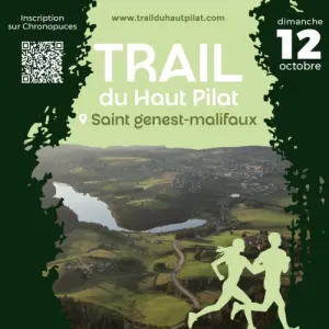 Trail du Haut Pilat