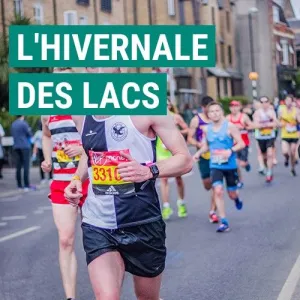 L'hivernale des Lacs