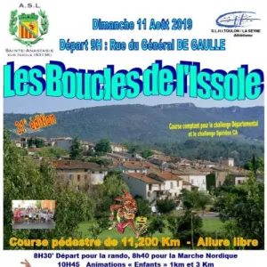 Les Boucles de l'Issole