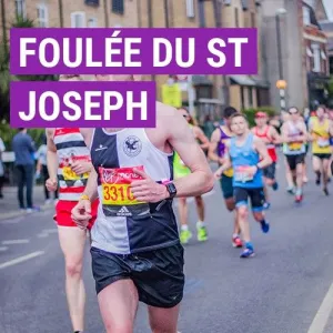 Foulée du st Joseph