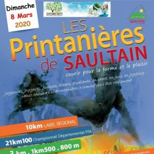 Les Printanières de Saultain