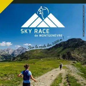 Sky Race Montgenèvre