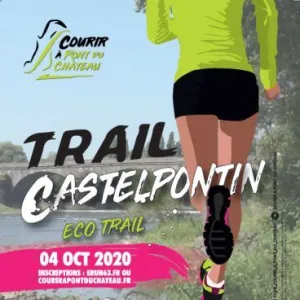Trail Castelpontin