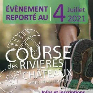 Course des Rivières et des Châteaux aux Portes du Lauragais
