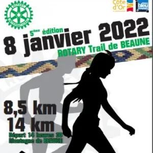 Rotary Trail de Beaune
