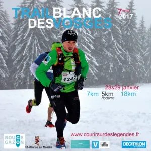 Trail Blanc des Vosges