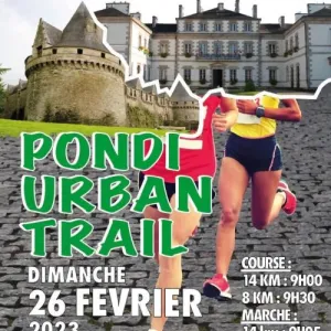 Pondi Urban Trail