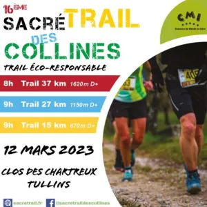 Sacré Trail des Collines