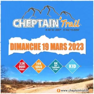 The Cheptain'Trail