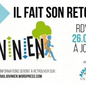 Trail du Jovinien