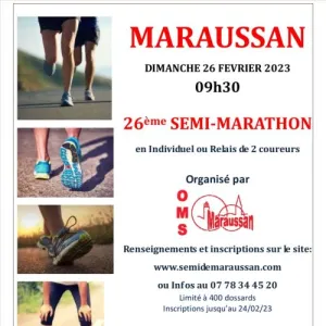 Semi-Marathon de Maraussan