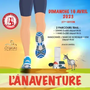 L'Anaventure