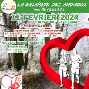 La Galopade des Amoureux