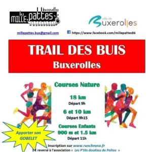 Trail des Buis