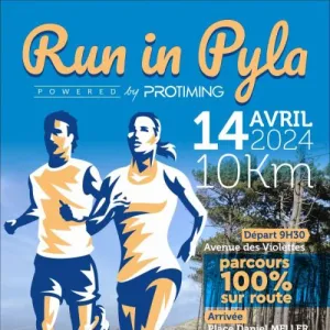 Run in Pyla