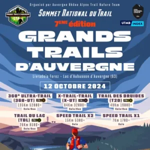 Grands Trails d’Auvergne