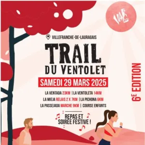 Trail du Ventolet